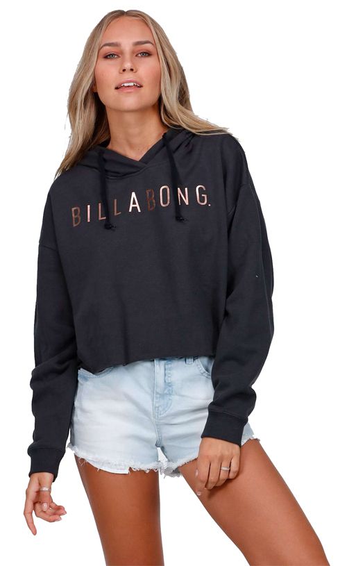 billabong black jumper